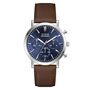 Guess Herren Uhr Armbanduhr Chronograph CASSIAN GW1154G1 Leder