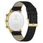 Guess Herren Uhr Armbanduhr Chronograph CASSIAN GW1154G2 Leder