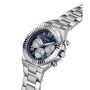 Guess Herren Uhr Armbanduhr EQUITY GW0703G8 Edelstahl
