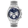Guess Herren Uhr Armbanduhr EQUITY GW0703G8 Edelstahl