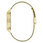 Guess Herren Uhr Armbanduhr FELIX GW1124G2 Edelstahl 
