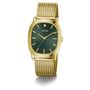 Guess Herren Uhr Armbanduhr FELIX GW1124G2 Edelstahl 