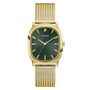 Guess Herren Uhr Armbanduhr FELIX GW1124G2 Edelstahl 