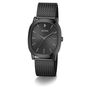 Guess Herren Uhr Armbanduhr FELIX GW1124G3 Edelstahl 