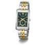 Guess Herren Uhr Armbanduhr HUGH GW1125G4 Edelstahl 