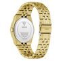 Guess Herren Uhr Armbanduhr VINCENT GW1153G2 Edelstahl