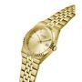 Guess Herren Uhr Armbanduhr VINCENT GW1153G2 Edelstahl