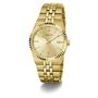 Guess Herren Uhr Armbanduhr VINCENT GW1153G2 Edelstahl