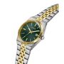 Guess Herren Uhr Armbanduhr VINCENT GW1153G4 Edelstahl