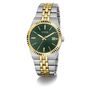 Guess Herren Uhr Armbanduhr VINCENT GW1153G4 Edelstahl