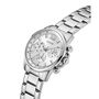 Guess Herren Uhr Armbanduhr Multifunktion WALKER GW0900G6 Edelstahl