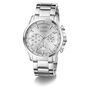 Guess Herren Uhr Armbanduhr Multifunktion WALKER GW0900G6 Edelstahl