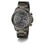 Guess Herren Uhr Armbanduhr Multifunktion WALKER GW0900G7 Edelstahl