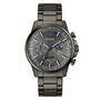 Guess Herren Uhr Armbanduhr Multifunktion WALKER GW0900G7 Edelstahl