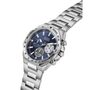 Guess Herren Uhr Armbanduhr Chronograph BLAKE GW1122G1 Edelstahl