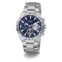 Guess Herren Uhr Armbanduhr Chronograph BLAKE GW1122G1 Edelstahl