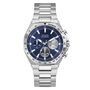 Guess Herren Uhr Armbanduhr Chronograph BLAKE GW1122G1 Edelstahl