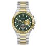 Guess Herren Uhr Armbanduhr Chronograph BLAKE GW1122G4 Edelstahl