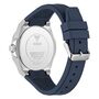 Guess Herren Uhr Armbanduhr Multifunktion CARVER GW1132G1 Silikon
