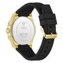 Guess Herren Uhr Armbanduhr Multifunktion CARVER GW1132G8 Silikon