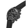 Guess Herren Uhr Armbanduhr Multifunktion TRISTAN GW1135G3 Silikon