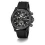 Guess Herren Uhr Armbanduhr Multifunktion TRISTAN GW1135G3 Silikon