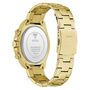 Guess Herren Uhr Armbanduhr Multifunktion VICTOR GW1136G2 Edelstahl