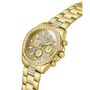 Guess Herren Uhr Armbanduhr Multifunktion VICTOR GW1136G2 Edelstahl