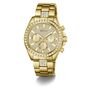 Guess Herren Uhr Armbanduhr Multifunktion VICTOR GW1136G2 Edelstahl