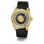 Guess Herren Uhr Armbanduhr BEAST GW1138G2 Silikon