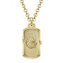 Guess Herren Uhr Kettenuhr KANE GW1141G2 Edelstahl 