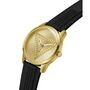 Guess Herren Uhr Armbanduhr MOGUL GW1143G2 Silikon