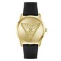 Guess Herren Uhr Armbanduhr MOGUL GW1143G2 Silikon