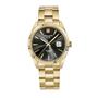 Swiss Alpine Military Herren Uhr Analog Quarz 7016.1117SAM Edelstahl