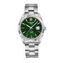 Swiss Alpine Military Herren Uhr Analog Quarz 7016.1134SAM Edelstahl