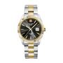 Swiss Alpine Military Herren Uhr Analog Quarz 7016.1147SAM Edelstahl