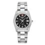 Swiss Alpine Military Damen Uhr Analog Quarz 7714.7137SAM Edelstahl