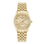 Swiss Alpine Military Damen Uhr Analog Quarz 7714.7211SAM Edelstahl