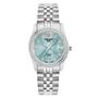 Swiss Alpine Military Damen Uhr Analog Quarz 7714.7231SAM Edelstahl