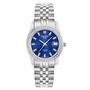 Swiss Alpine Military Damen Uhr Analog Quarz 7714.7235SAM Edelstahl