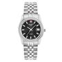 Swiss Alpine Military Damen Uhr Analog Quarz 7714.7237SAM Edelstahl