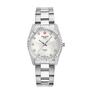 Swiss Alpine Military Damen Uhr Analog Quarz 7716.1133SAM Edelstahl