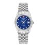 Swiss Alpine Military Damen Uhr Analog Quarz 7716.1235SAM Edelstahl