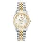 Swiss Alpine Military Damen Uhr Analog Quarz 7716.1243SAM Edelstahl