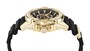 Philipp Plein Herren Uhr Analog Quarz HIGH-CONIC PWBHA0226 Silikon