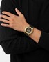 Philipp Plein Herren Uhr Analog Quarz HIGH-CONIC PWBHA0226 Silikon