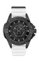 Philipp Plein Herren Uhr Analog Quarz HIGH-CONIC PWBHA0426 Silikon