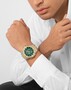 Philipp Plein Herren Uhr Analog Quarz HIGH-CONIC PWBHA0626 Edelstahl