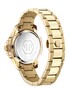 Philipp Plein Herren Uhr Analog Quarz HIGH-CONIC PWBHA0726 Edelstahl