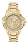 Philipp Plein Herren Uhr Analog Quarz HIGH-CONIC PWBHA0726 Edelstahl